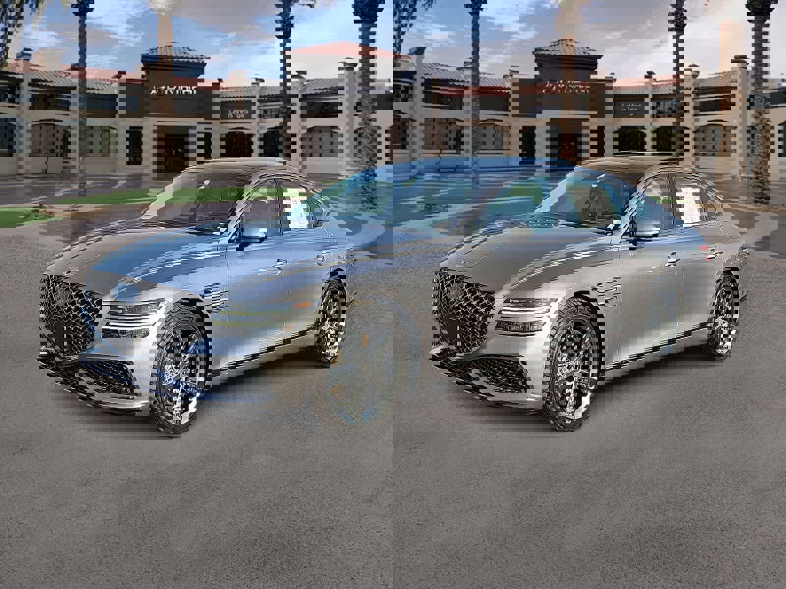 Used 2023 Genesis G80 3.5T Sport image 4