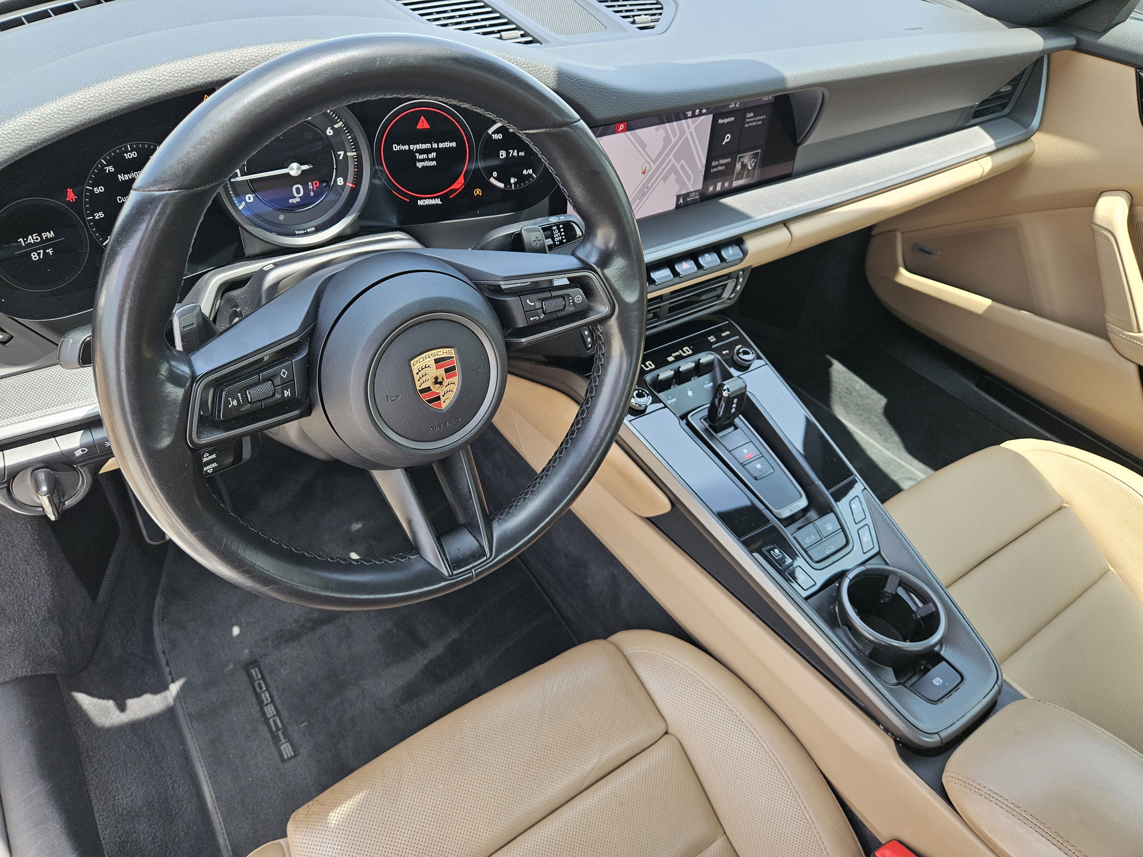 Certified 2020 Porsche 911 Carrera RWD image 24