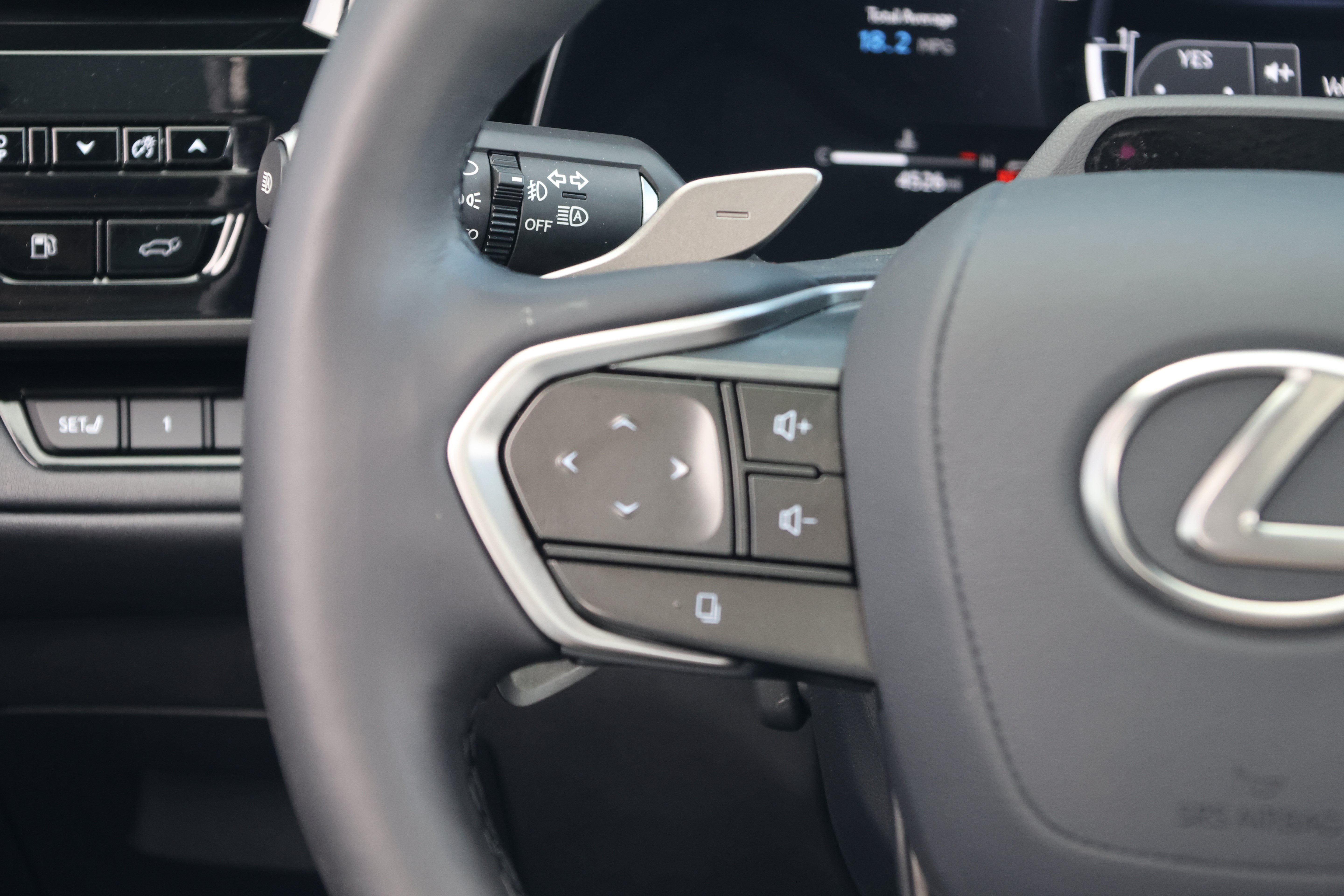 Certified 2026 Lexus TX 350 AWD w/ Technology Package image 19