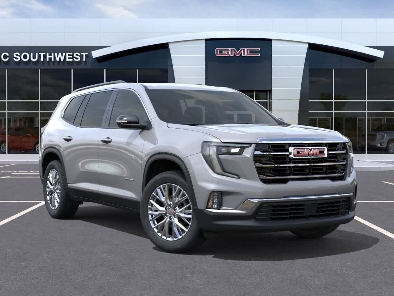 New 2027 GMC Acadia Elevation w/ Elevation Premium Package FWD image 7