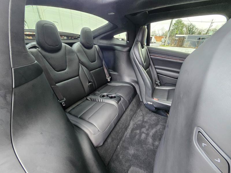 Used 2023 Tesla Model X AWD/4WD image 71