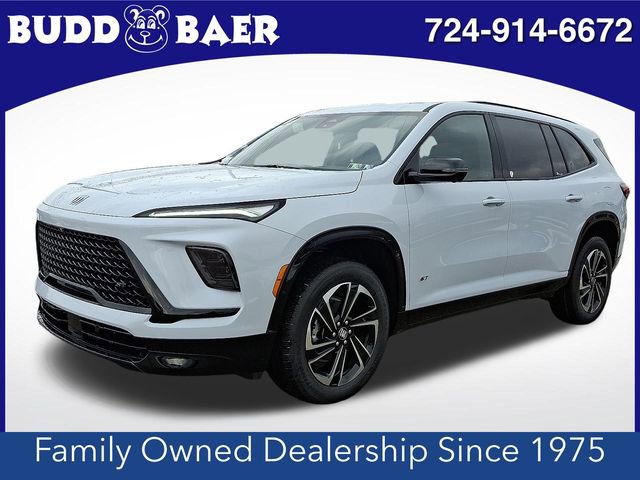 New 2026 Buick Enclave Sport Touring w/ Power Package image 3