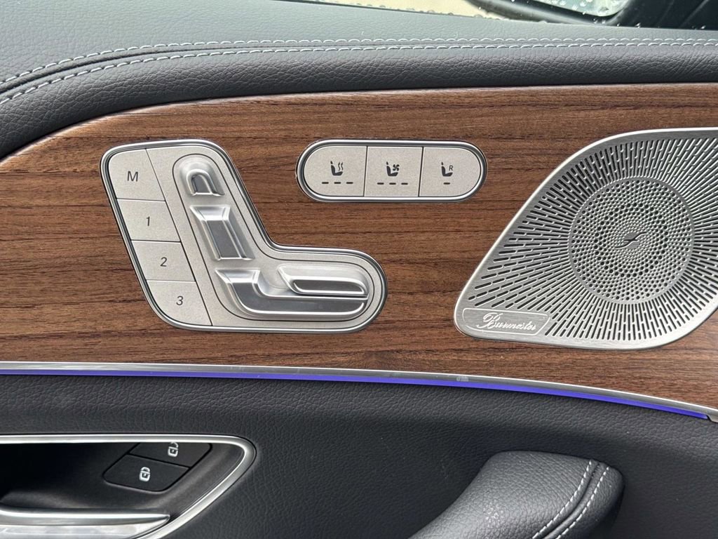 New 2026 Mercedes-Benz GLE 580 4MATIC image 30