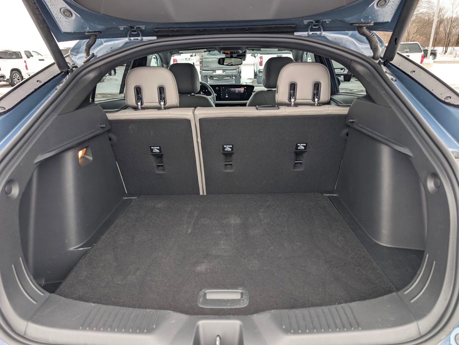 Certified 2025 Buick Envista Avenir image 28