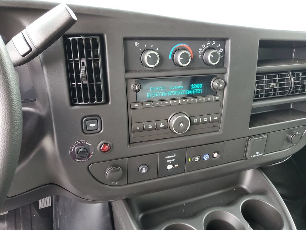 New 2026 Chevrolet Express 3500 w/ Power Convenience Package RWD image 14