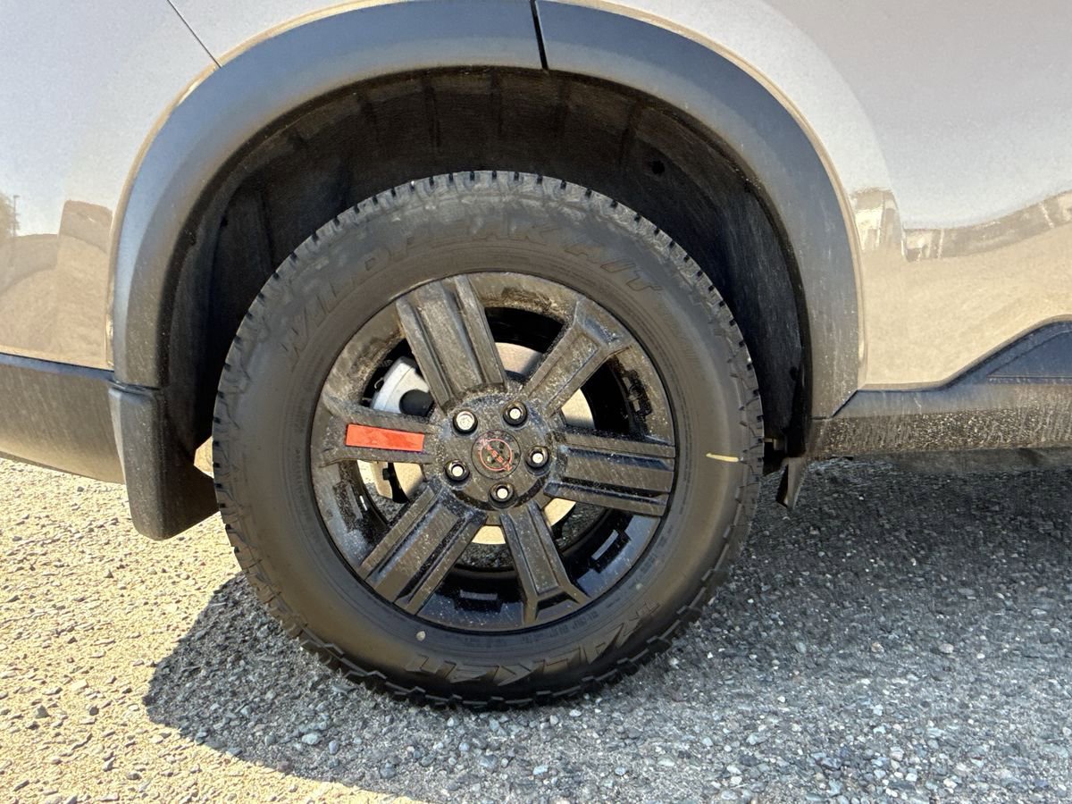 New 2026 Nissan Rogue SV w/ Rock Creek Premium Package image 9