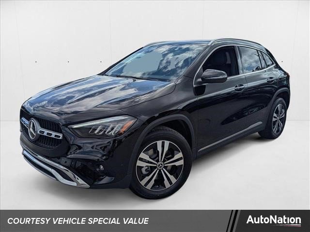 New 2025 Mercedes-Benz GLA 250