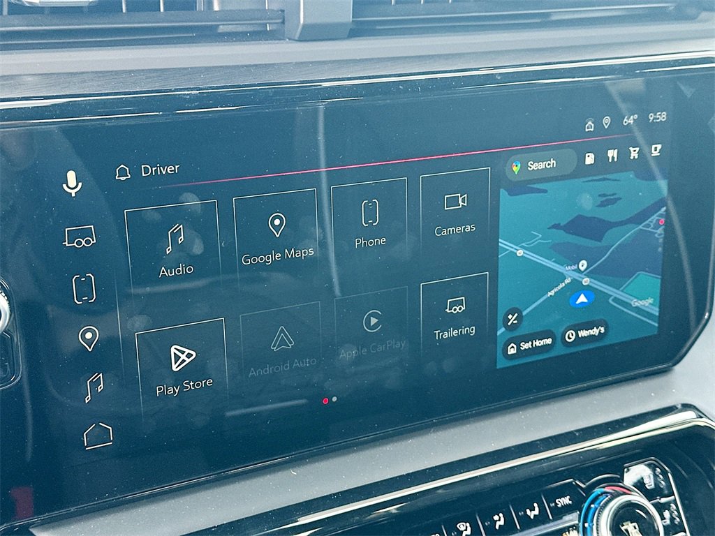 Certified 2025 GMC Sierra 1500 AT4X image 15