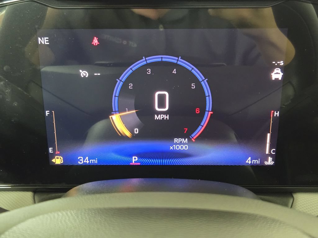 New 2026 Chevrolet TrailBlazer LS w/ LS Convenience Package FWD image 16