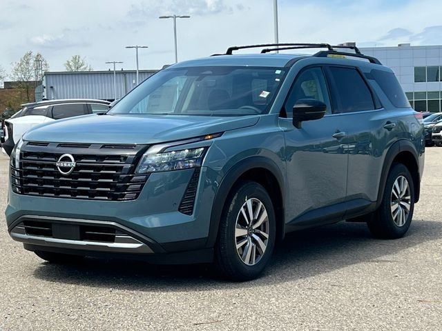 New 2026 Nissan Pathfinder SL AWD/4WD image 47