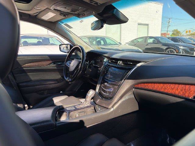 Used 2017 Cadillac CTS Luxury AWD/4WD image 17