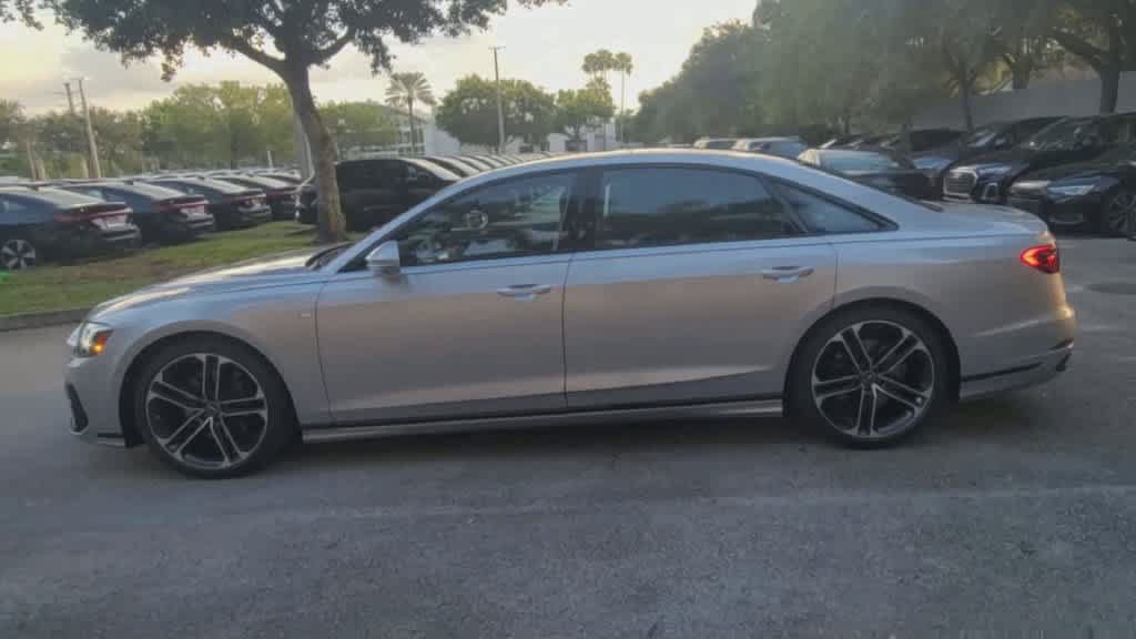 New 2026 Audi A8 L 3.0T AWD/4WD image 5