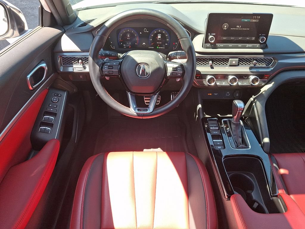 Used 2024 Acura Integra A-Spec FWD image 11