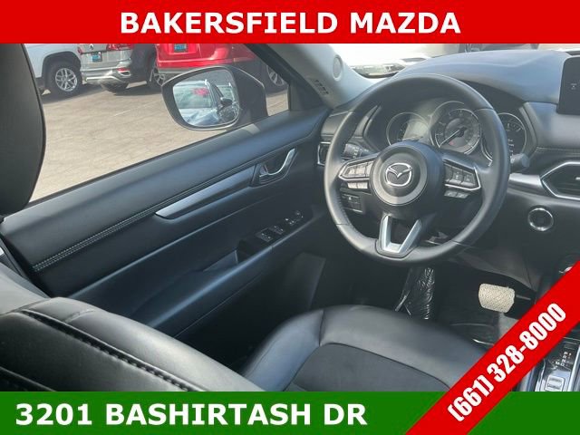 Used 2023 MAZDA CX-5 AWD 2.5 S w/ Select Package image 14