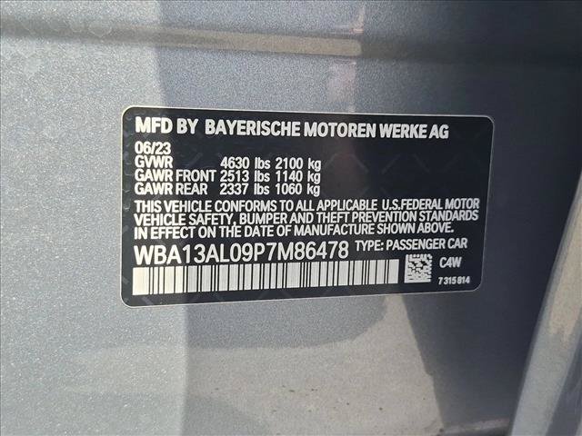 Used 2023 BMW M235i xDrive Gran Coupe AWD/4WD image 25