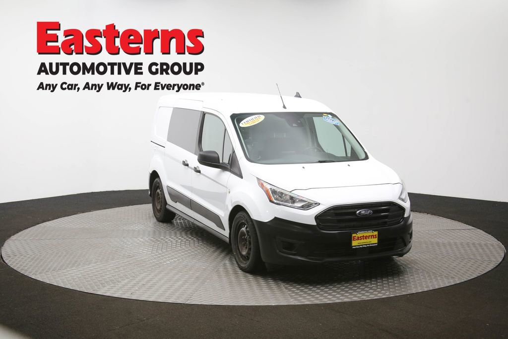 Used 2020 Ford Transit Connect XL w/ CNG/LPG Engine Prep Package image 49