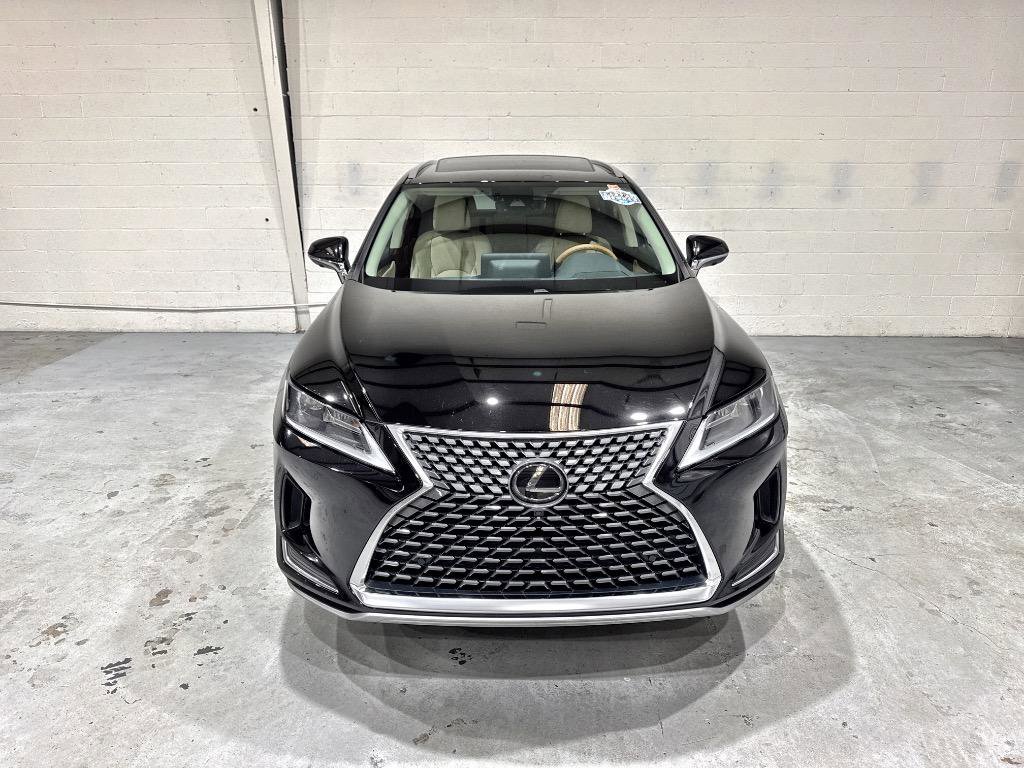 Used 2021 Lexus RX 350 FWD w/ Premium Package image 12