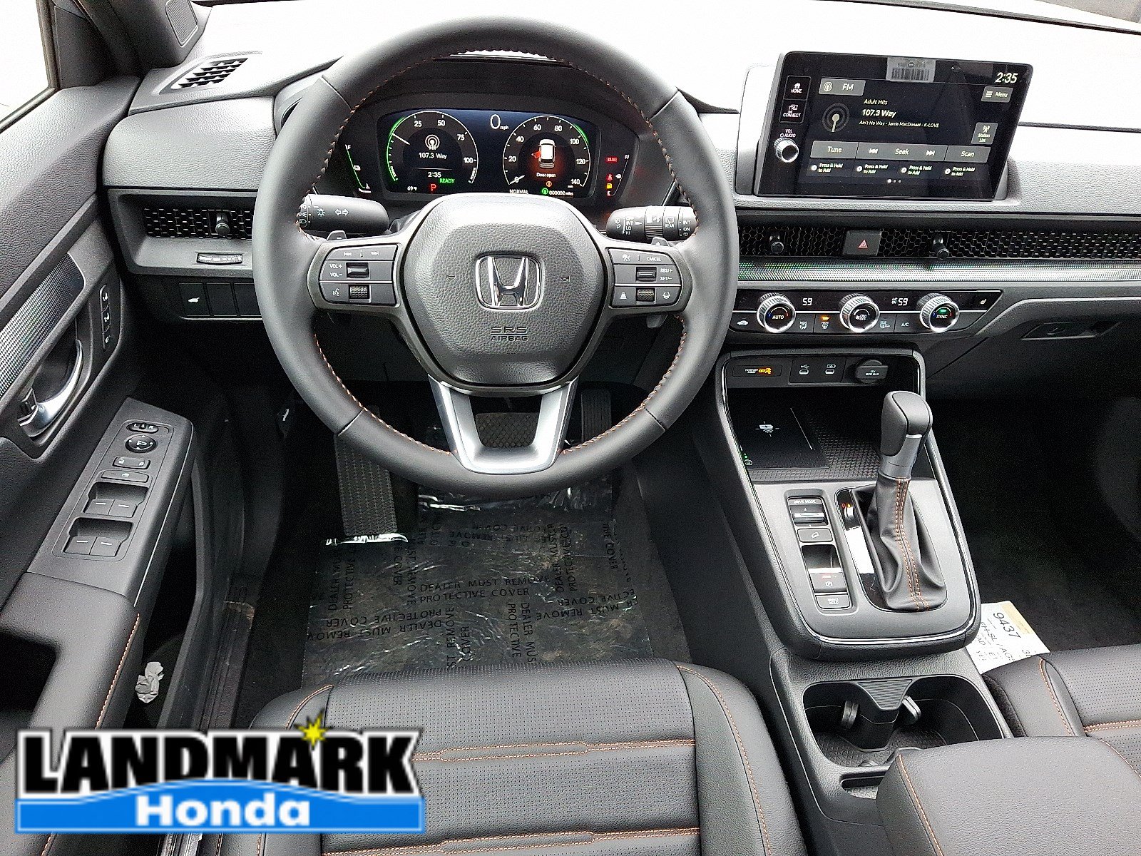 New 2027 Honda CR-V Sport-L image 8