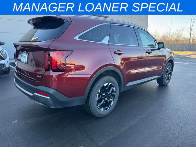 New 2025 Kia Sorento S image 5