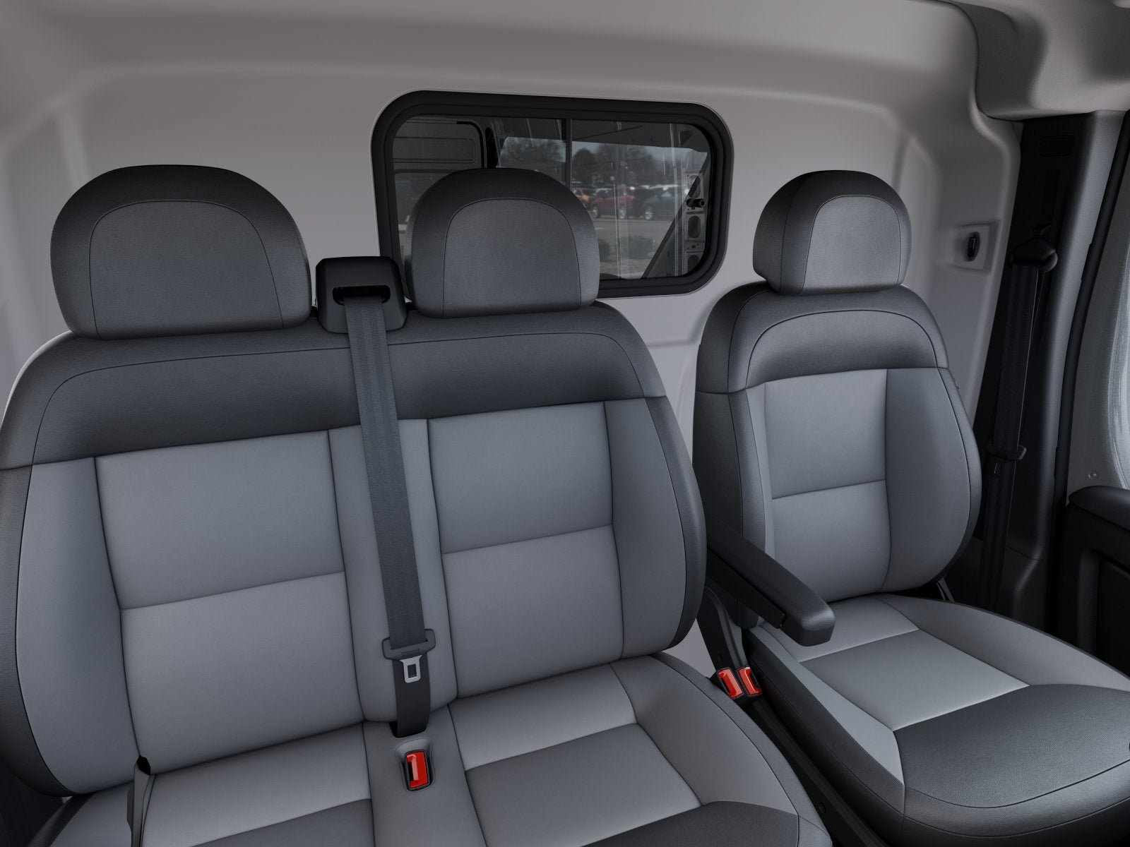 New 2026 RAM ProMaster 3500 FWD image 43