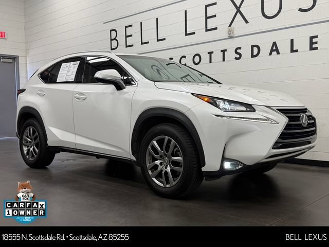 Used 2016 Lexus NX 200t FWD w/ Premium Package video 1