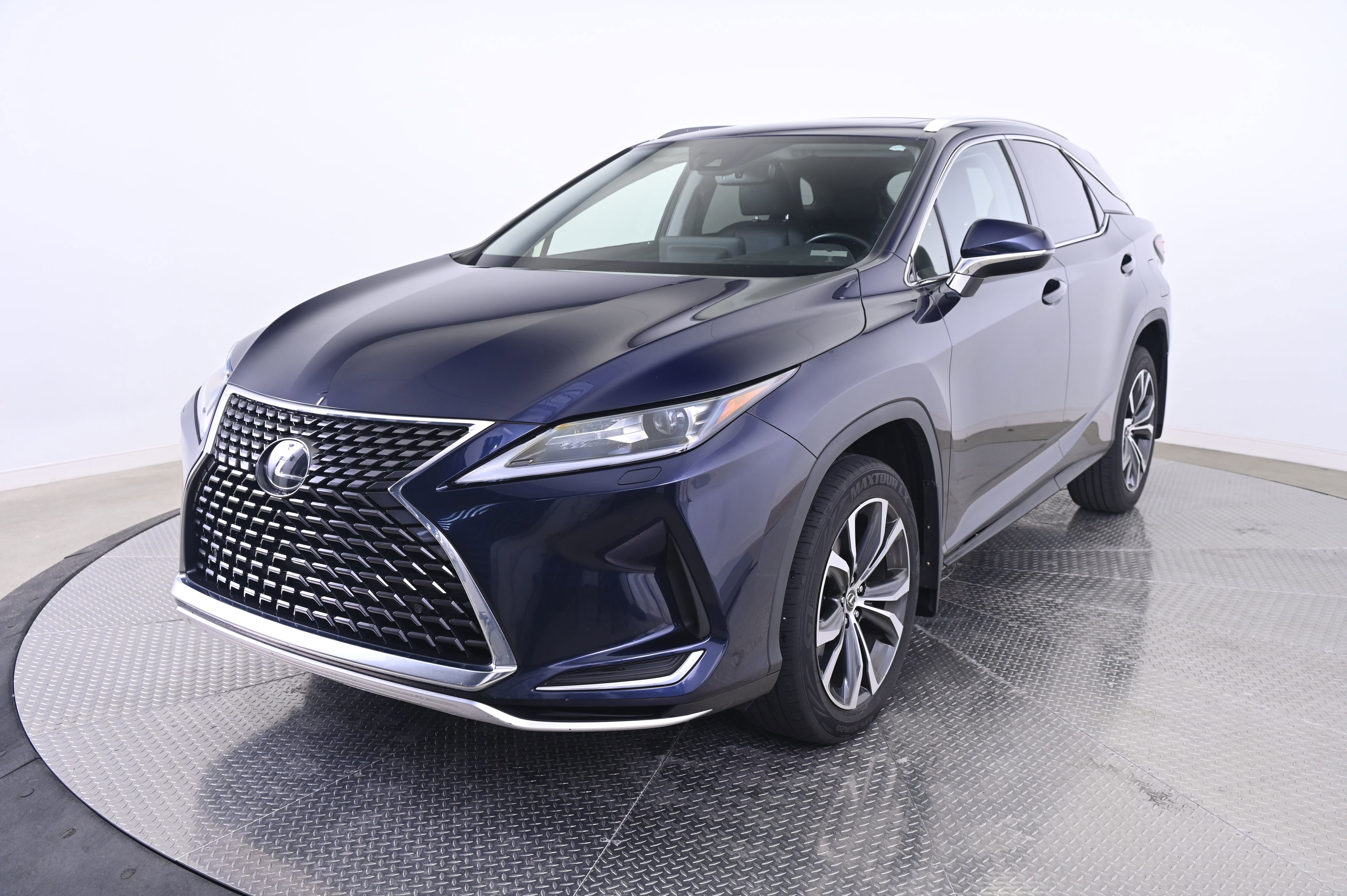 Used 2021 Lexus RX 350 AWD w/ Premium Package