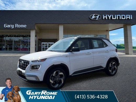 Certified 2024 Hyundai Venue Limited FWD image 4