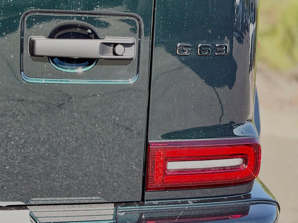 New 2026 Mercedes-Benz G 63 AMG 4MATIC image 12