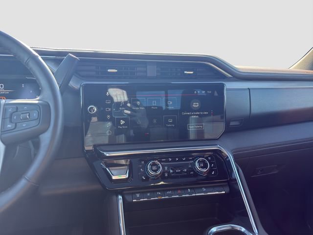 Used 2025 GMC Sierra 2500 Denali w/ Denali Reserve Package AWD/4WD image 15