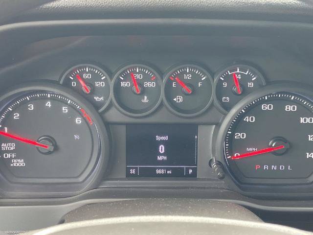 Used 2026 GMC Sierra 1500 Pro w/ Pro Value Package RWD image 7