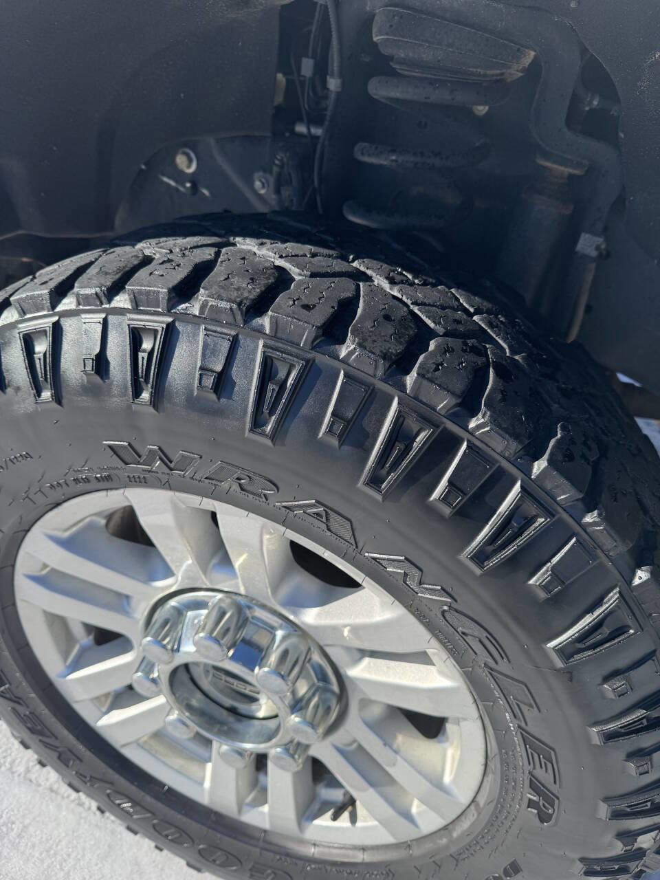 Used 2019 Ford F350 XLT w/ FX4 Off-Road Package image 34