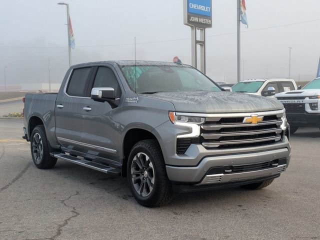New 2026 Chevrolet Silverado 1500 High Country w/ Technology Package image 2