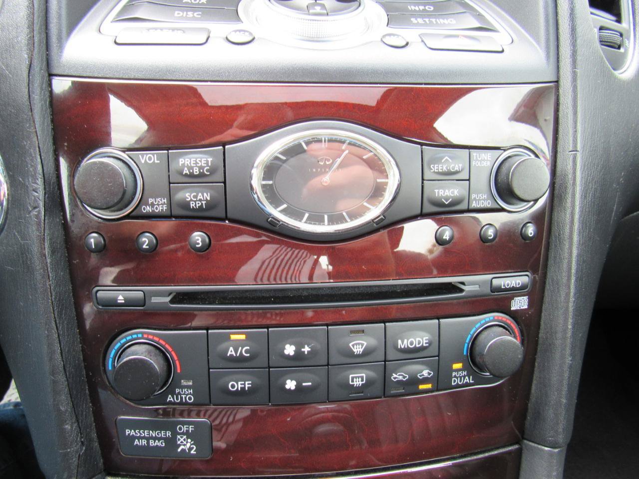 Used 2008 INFINITI EX35 Journey w/ Premium Pkg RWD image 21