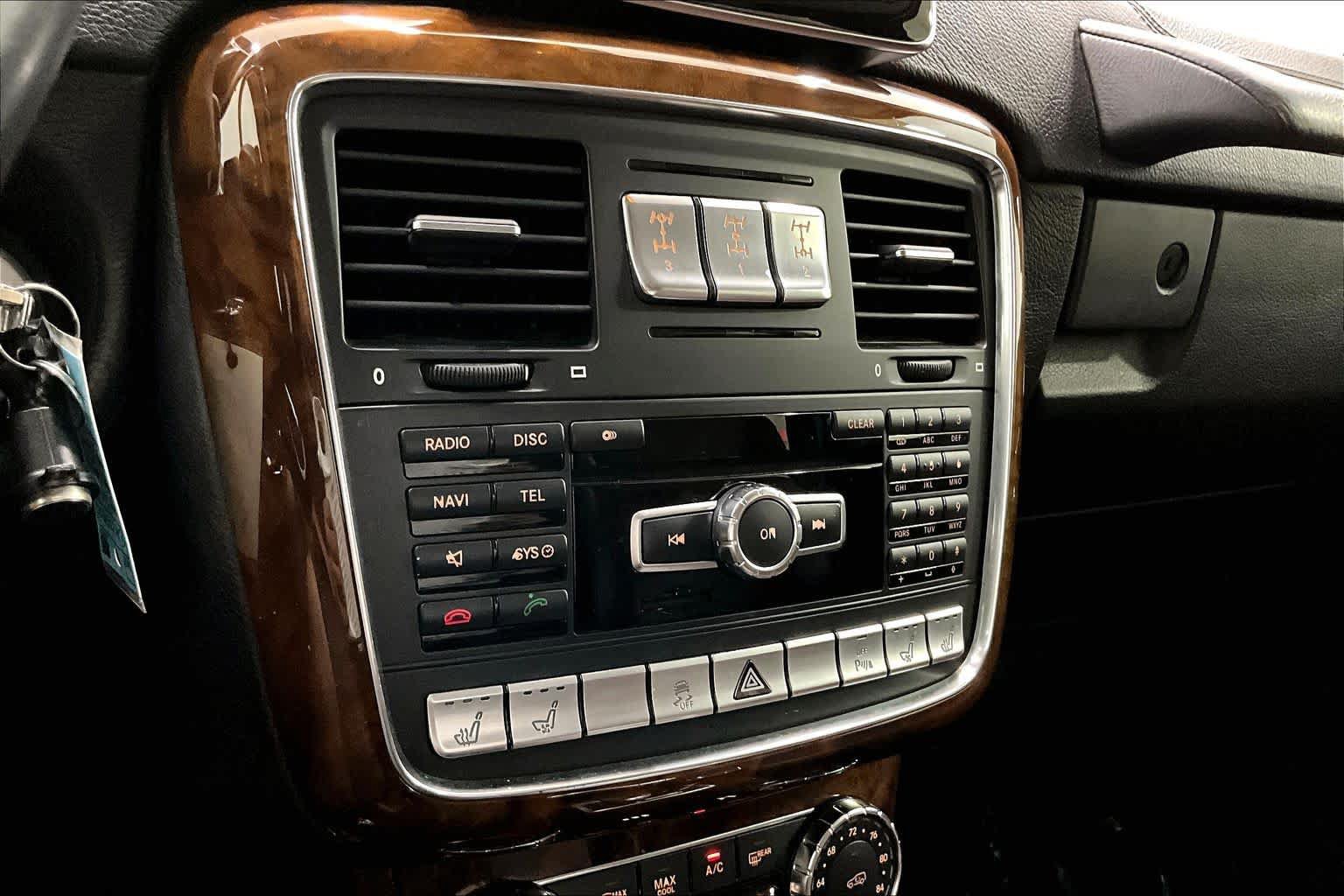Used 2013 Mercedes-Benz G 550 image 31