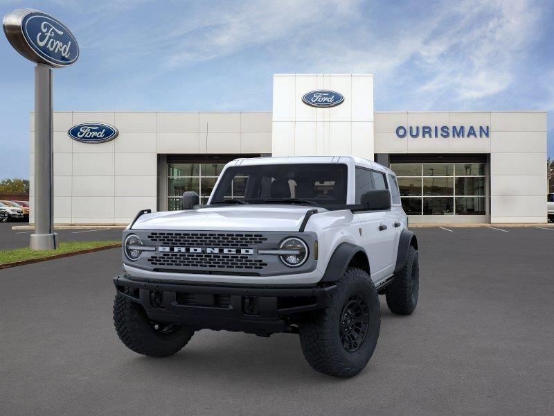 New 2026 Ford Bronco Badlands AWD/4WD image 3