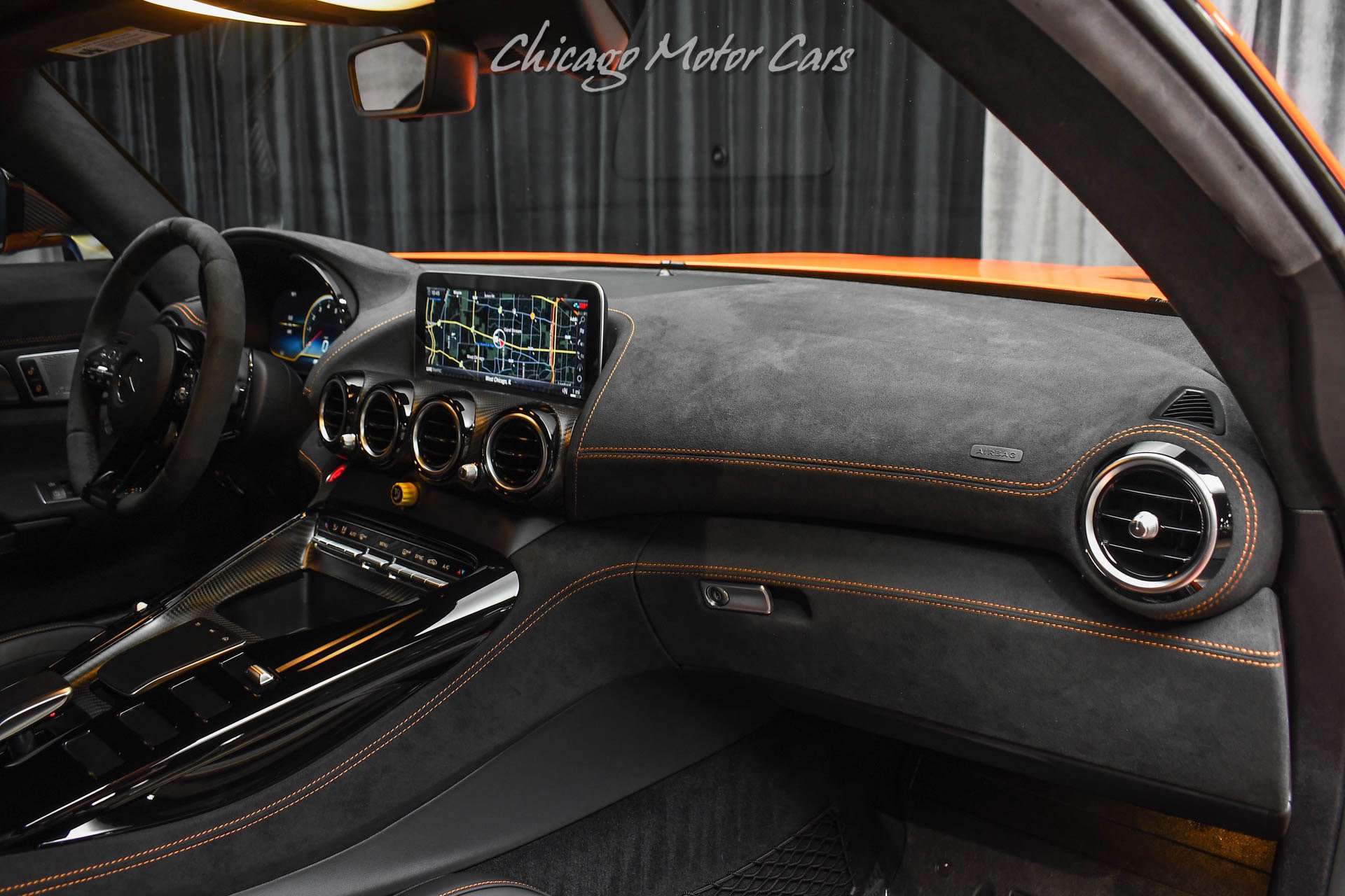 Used 2021 Mercedes-Benz AMG GT Black Series image 20