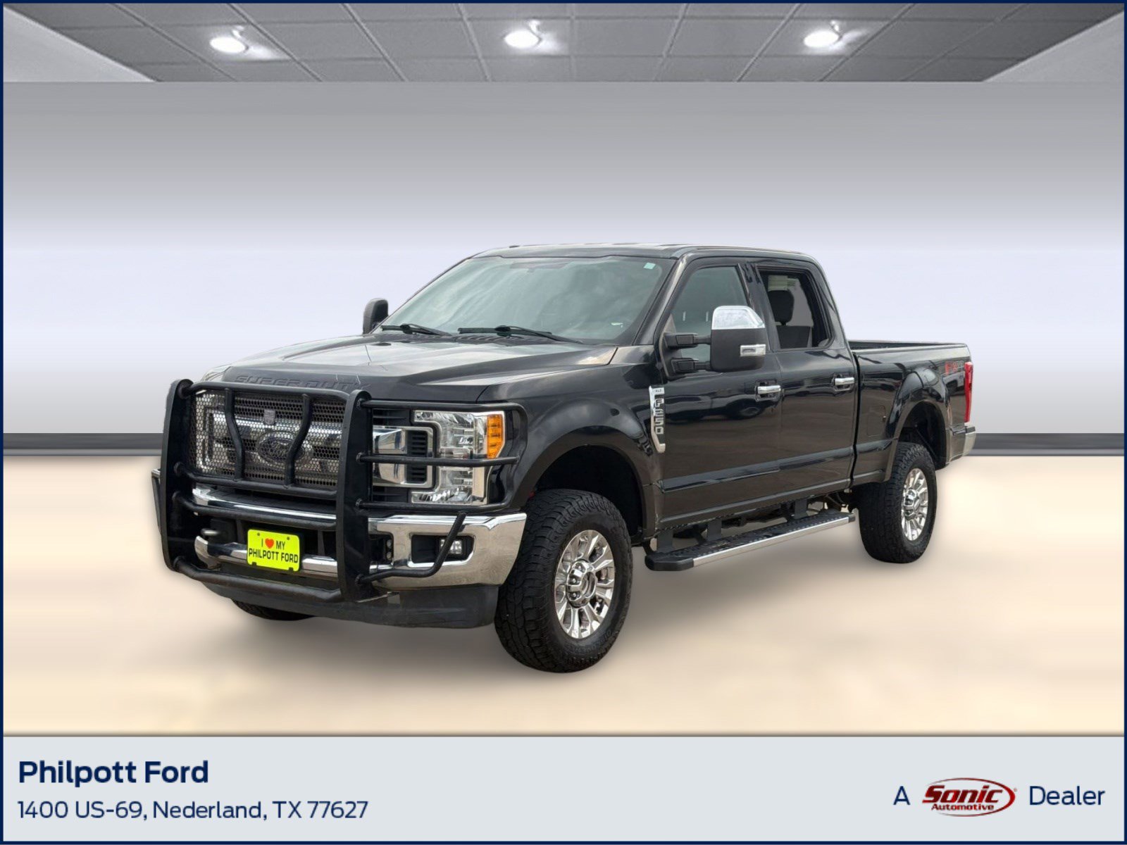 Used 2017 Ford F250 XLT w/ XLT Premium Package
