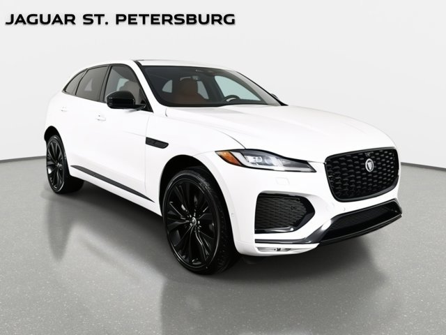 New 2026 Jaguar F-PACE R-Dynamic S AWD/4WD image 3