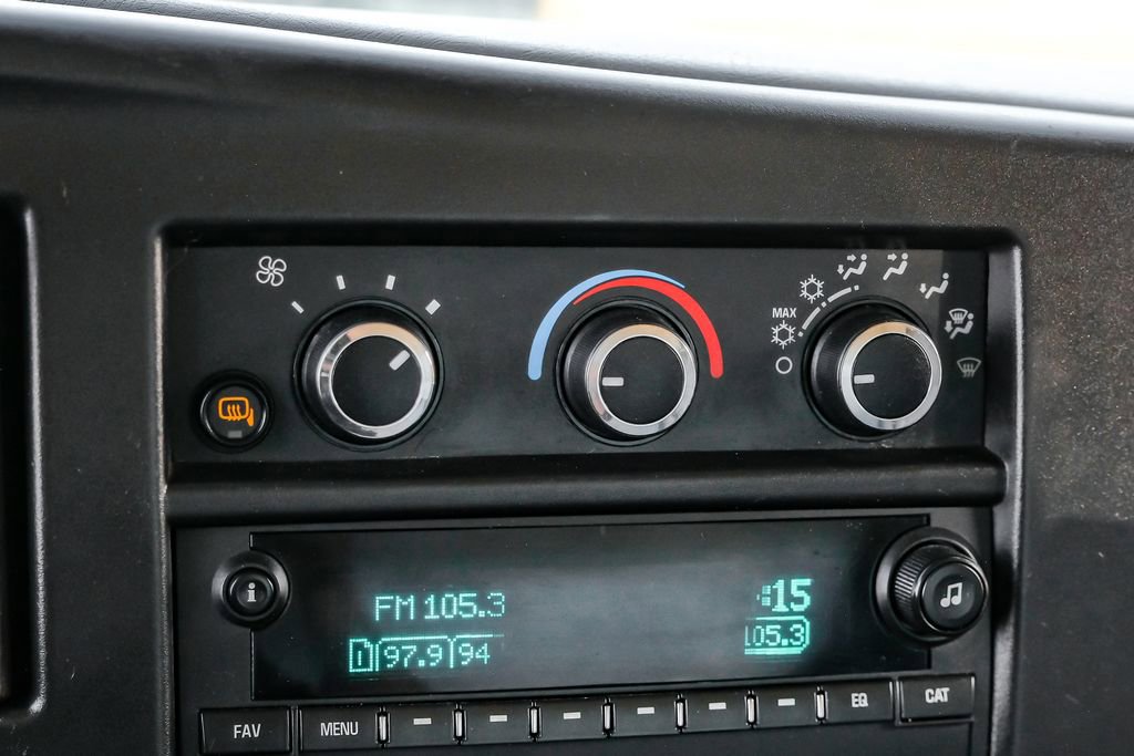 Used 2021 GMC Savana 3500 Extended w/ Power Convenience Package image 23