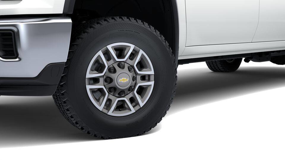New 2026 Chevrolet Silverado 2500 W/T w/ WT Convenience Package image 41