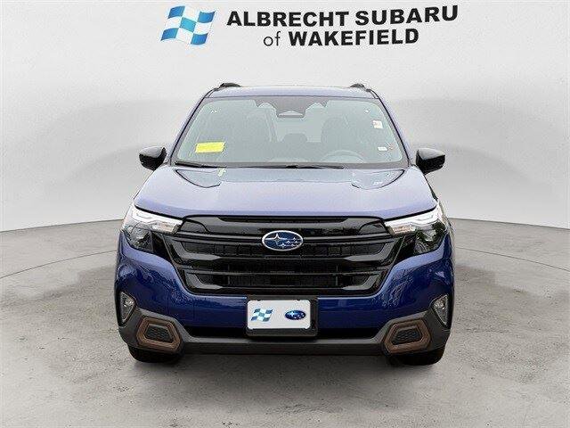 New 2025 Subaru Forester Sport image 8