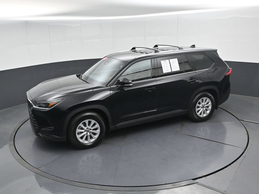 Used 2024 Toyota Grand Highlander AWD image 52