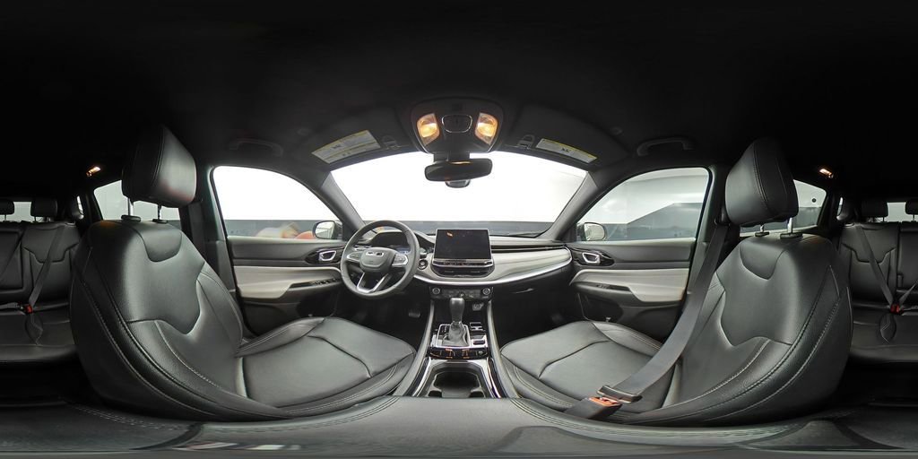 Used 2025 Jeep Compass Limited AWD/4WD image 28