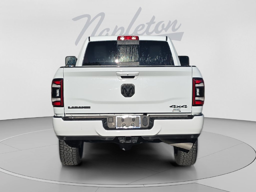 Used 2024 RAM 2500 Laramie w/ Night Edition AWD/4WD image 4