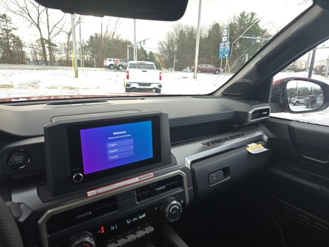 New 2026 Toyota Tacoma SR5 image 11