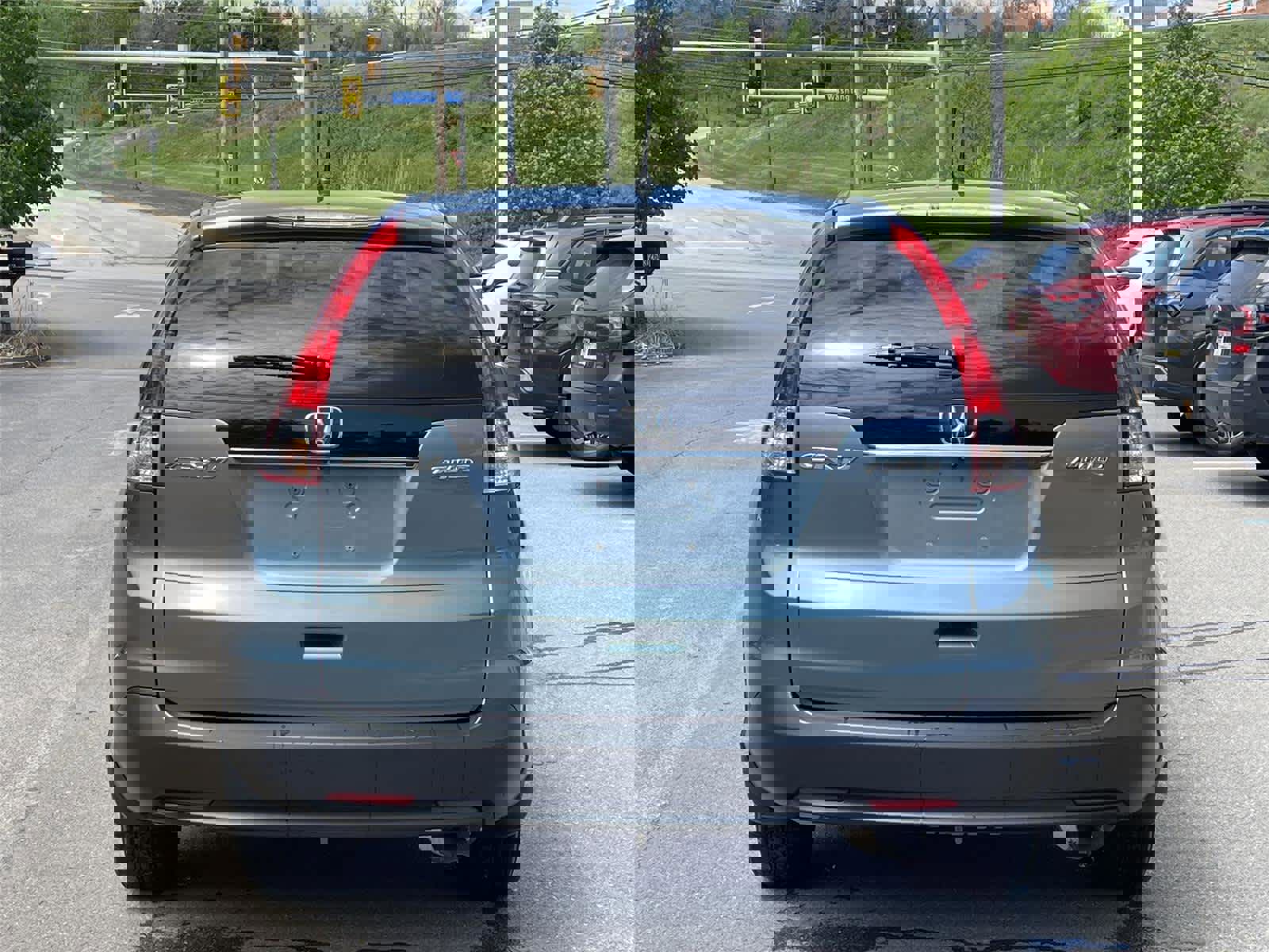 Used 2014 Honda CR-V EX image 4