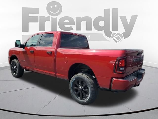 New 2026 RAM 2500 Big Horn AWD/4WD image 3