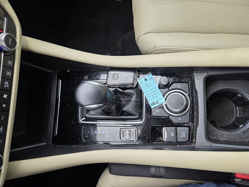 Used 2020 MAZDA MAZDA6 Touring FWD image 18