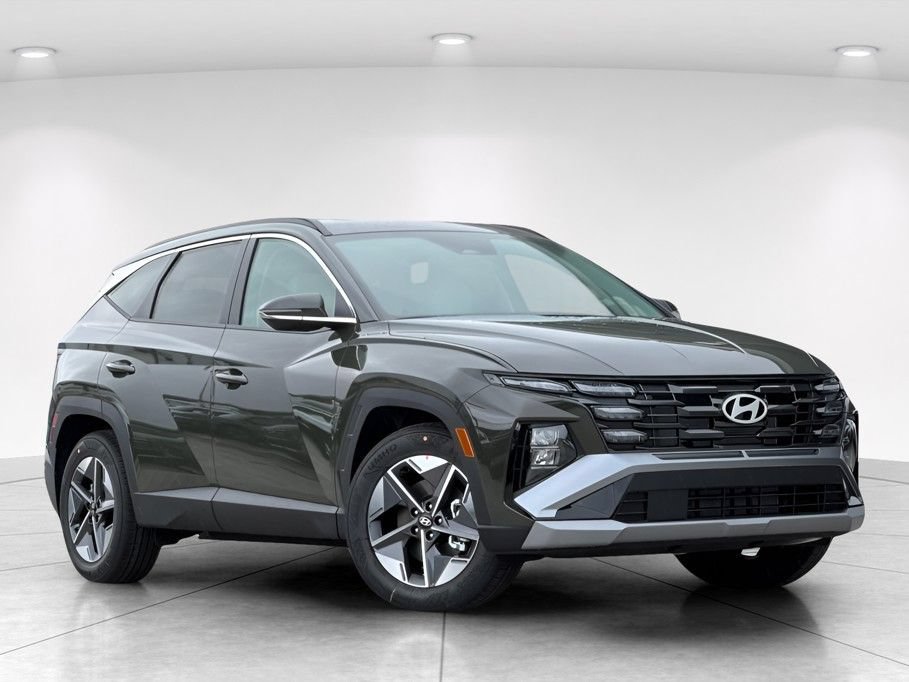New 2026 Hyundai Tucson SEL FWD image 2