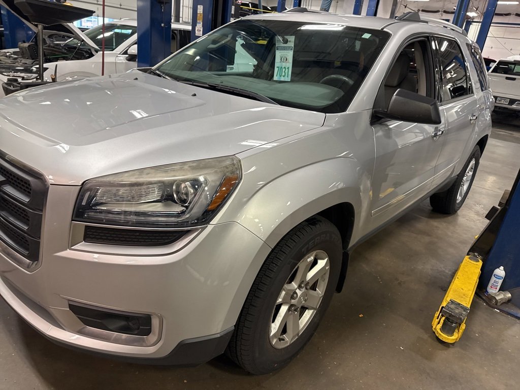 Used 2015 GMC Acadia SLE
